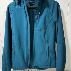 Kirkland signature womens blue soft